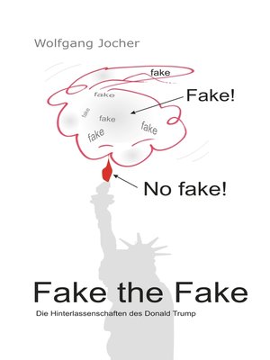 cover image of Fake the Fake